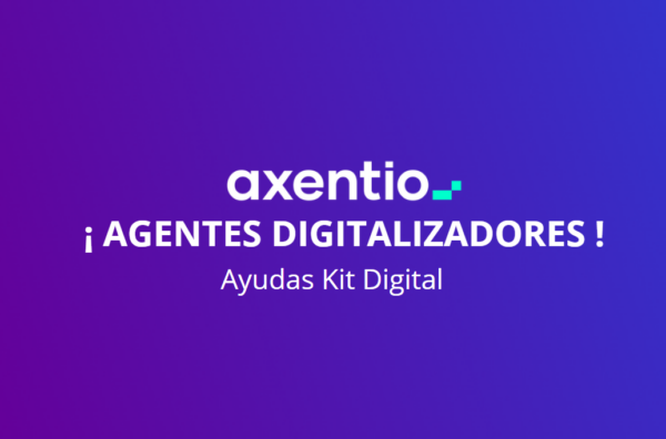 axentio agentes digitalizadores kit digital